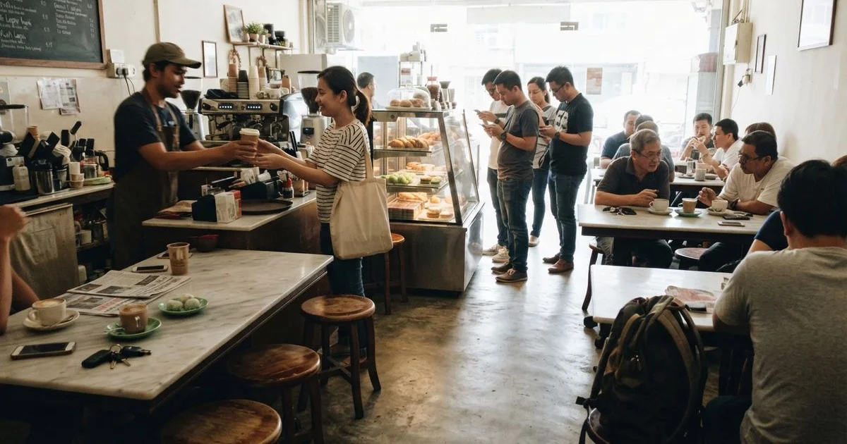 Getting the most out of your cafe visits in Petaling Jaya this season