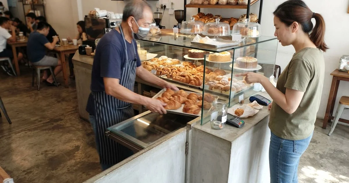 Best bakery & dessert cafes in Petaling Jaya