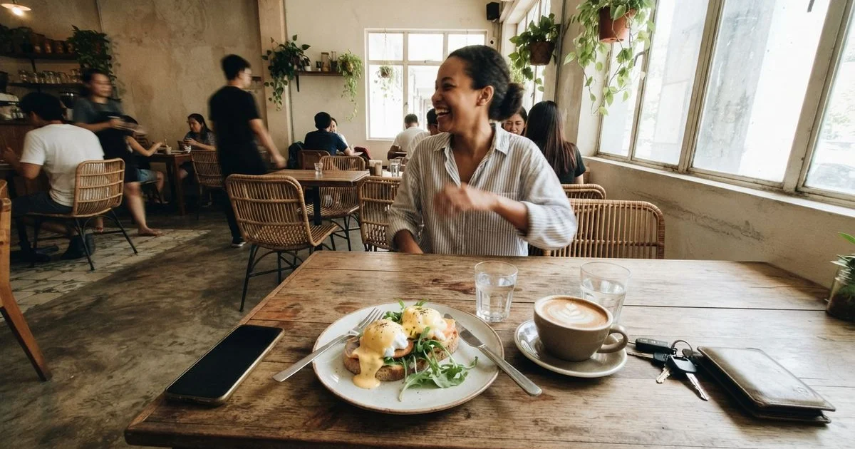 Best brunch & all-day dining cafes in Petaling Jaya