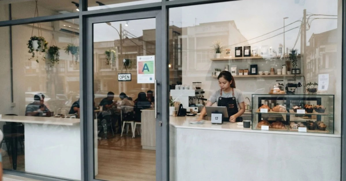 How Malaysia's food hygiene grading works for cafes