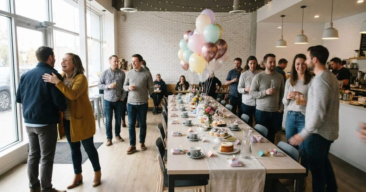 What it costs to book a cafe for a birthday or celebration in Petaling Jaya