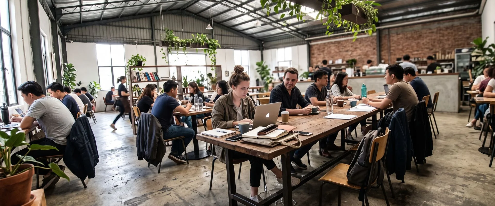 cafe in Section 13, Petaling Jaya
