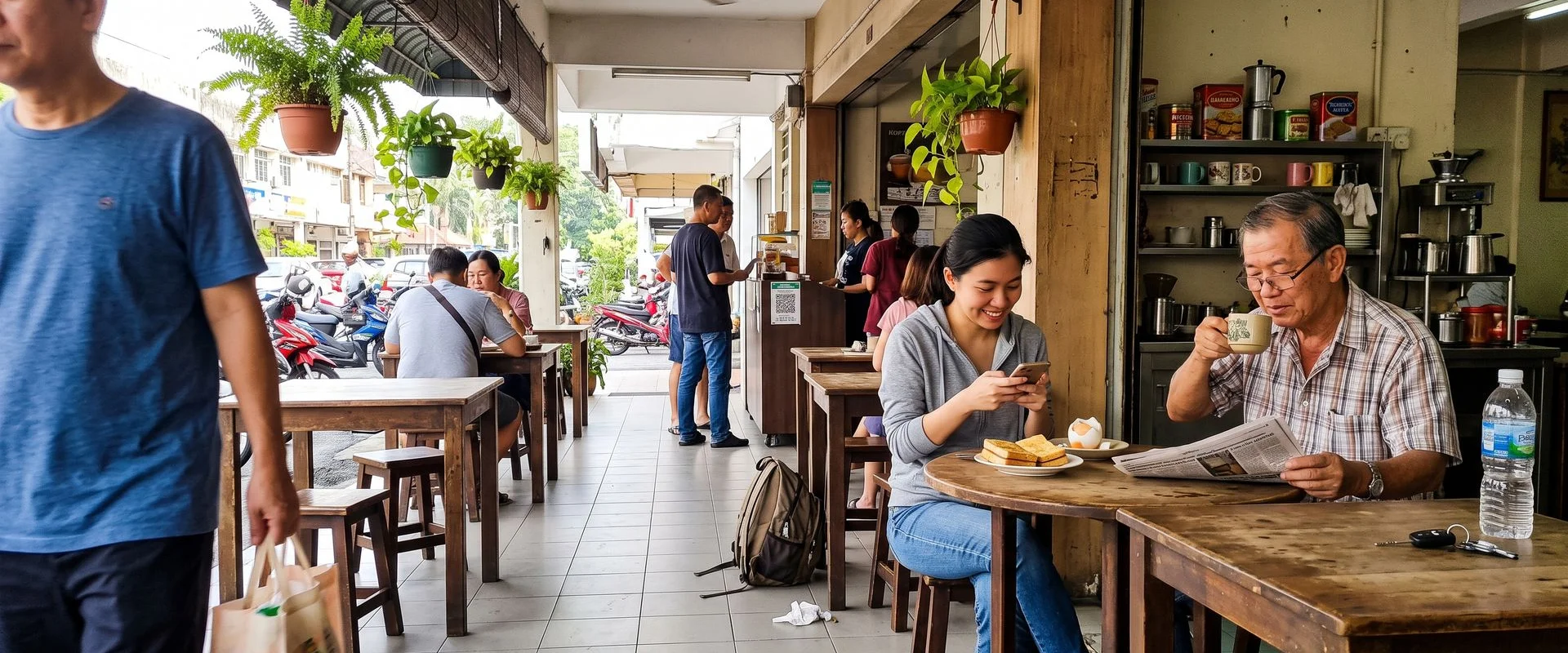 cafe in Seksyen 17, Petaling Jaya