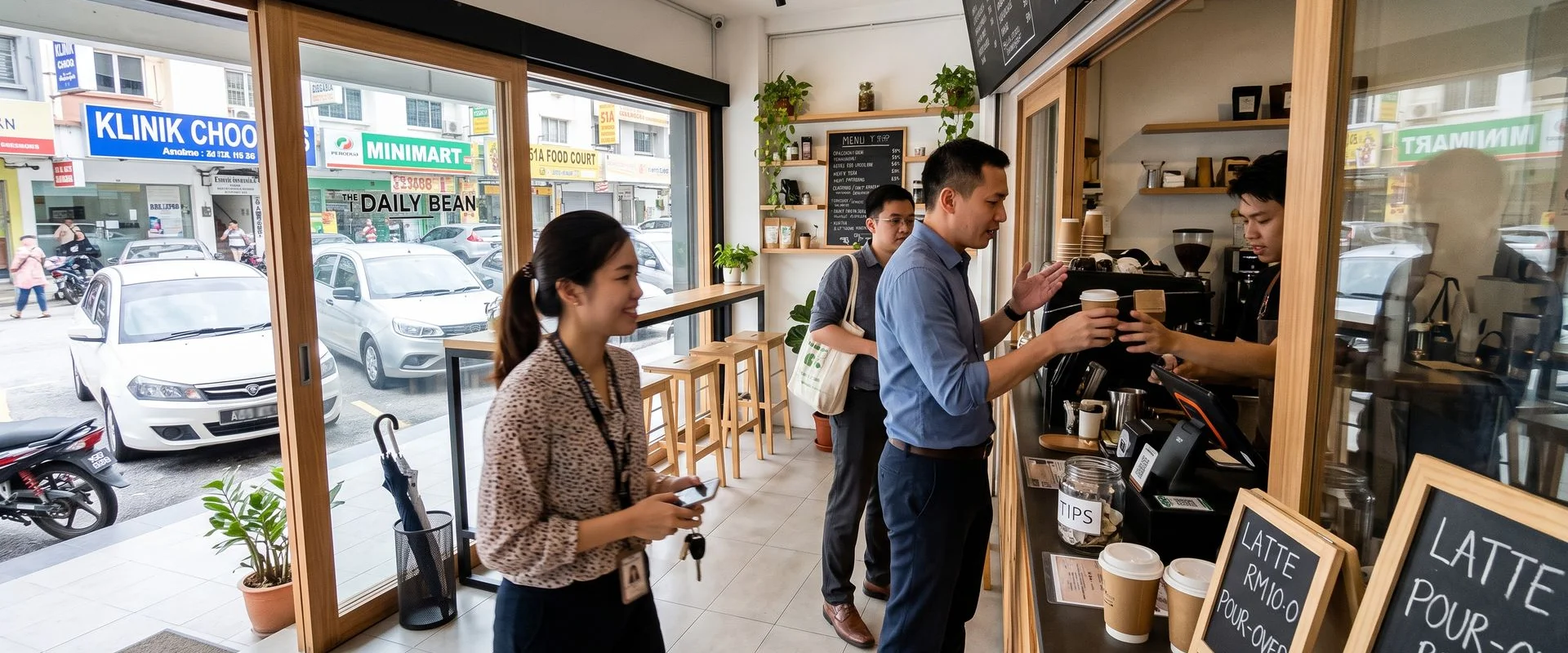 cafe in Seksyen 51a, Petaling Jaya