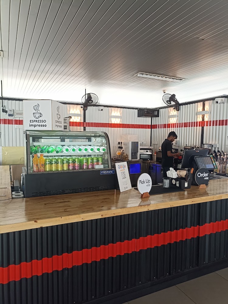 Espresso Impresso - Sunway Nexis