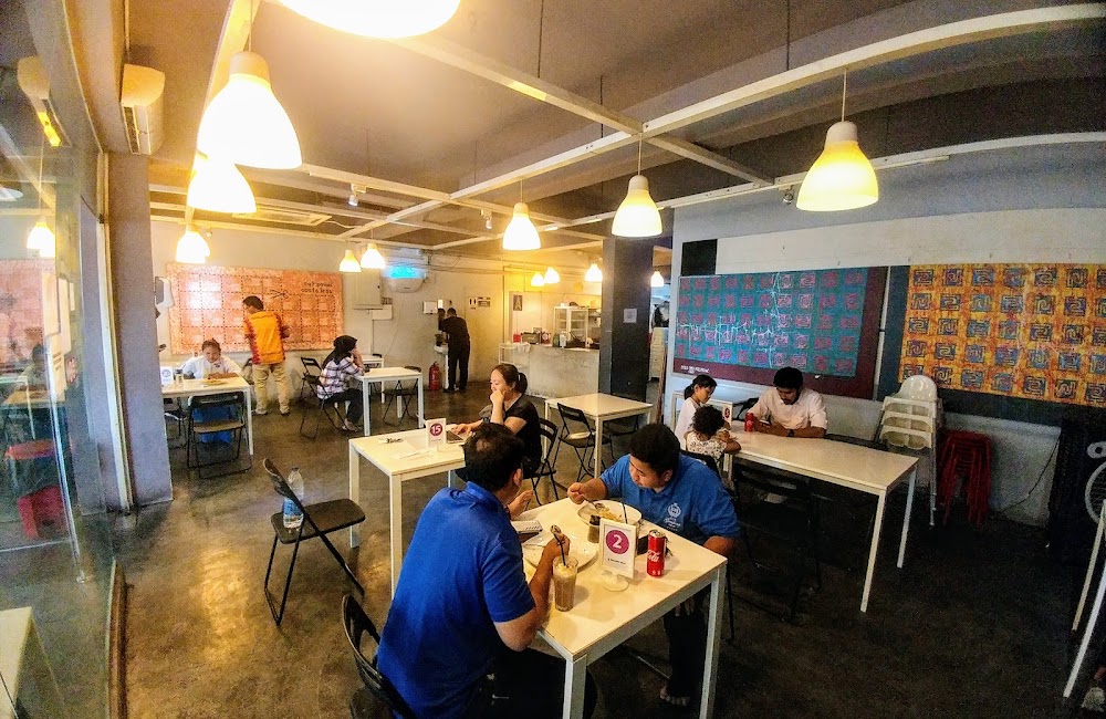 Humble Chef Malaysia, Mutiara Damansara