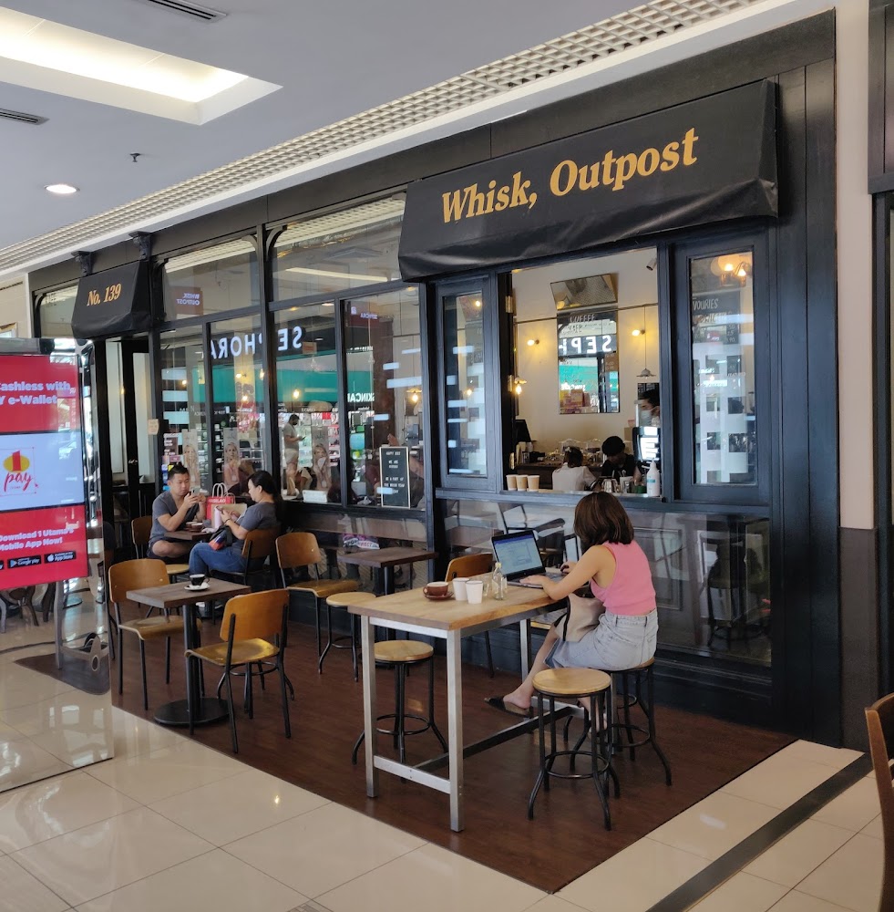 Whisk Outpost