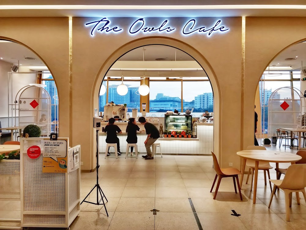 The Owls Cafe - Sunway Pyramid