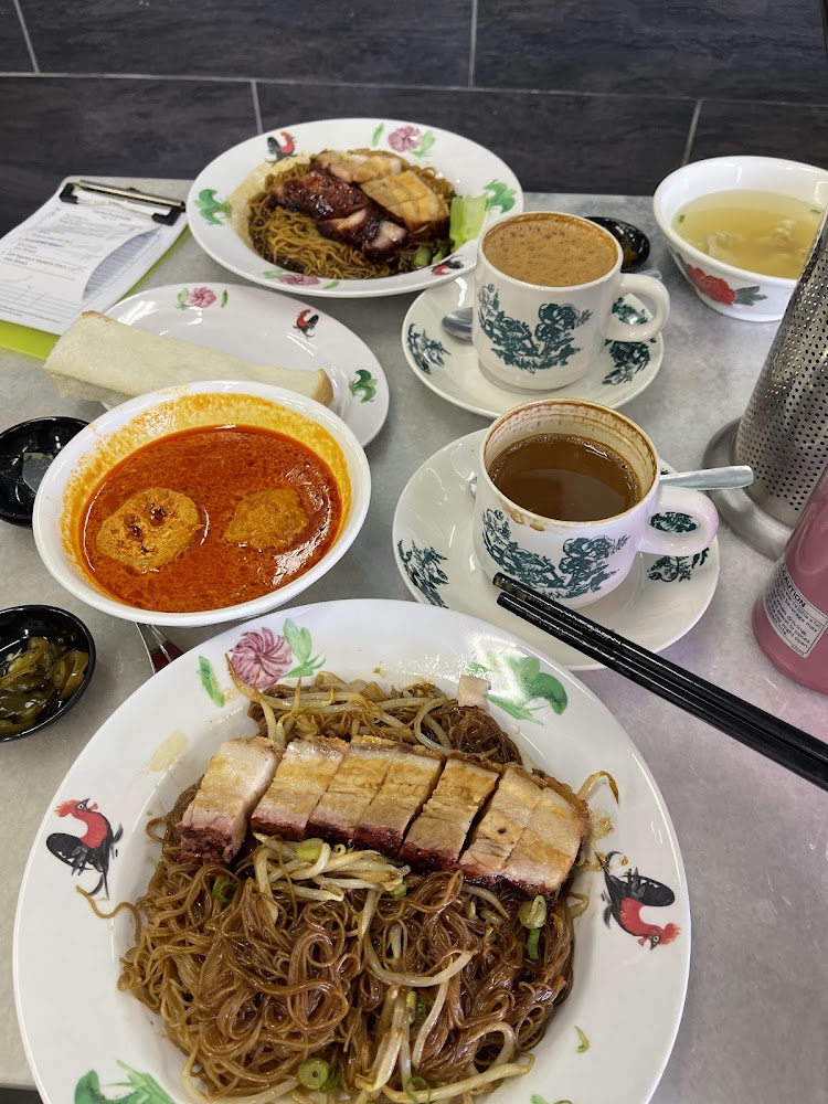 (SS2) Kedai Kopi 7/七號咖啡店 - 第二家分行