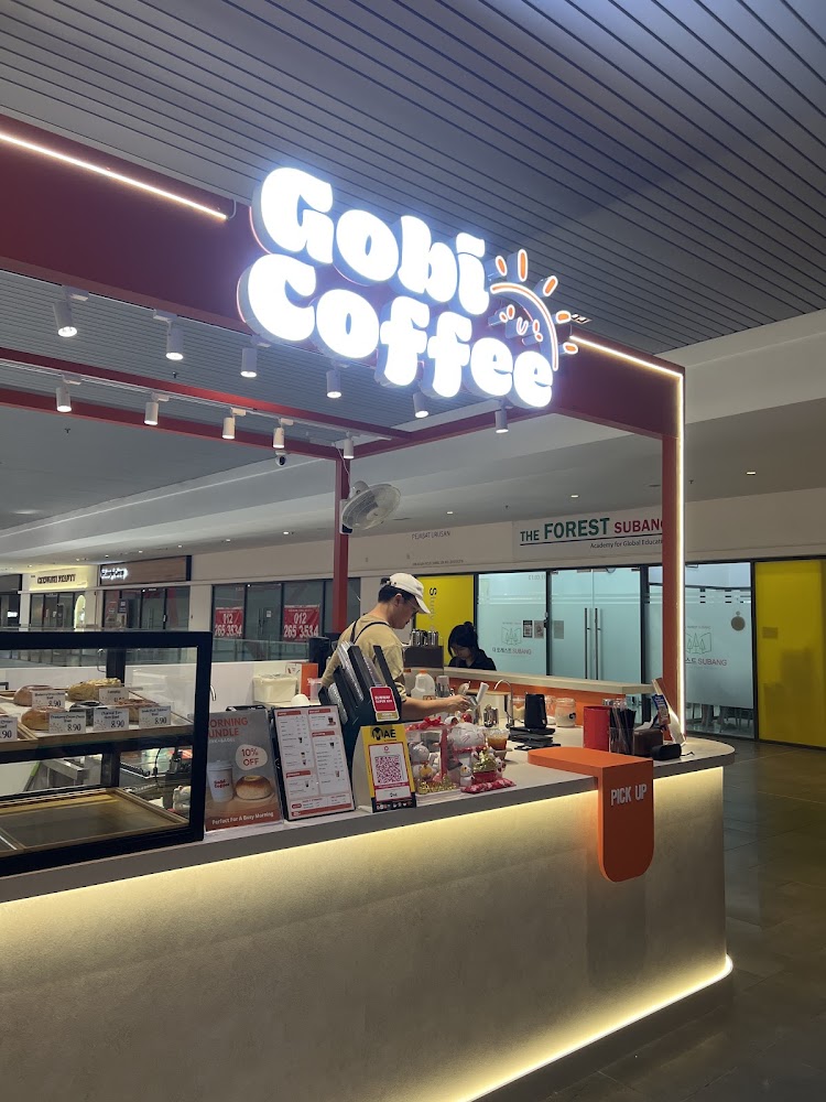 Gobi Coffee - Sunway Geo