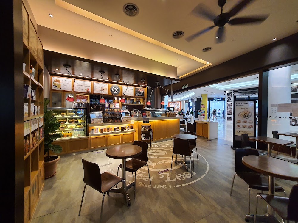 The Coffee Bean & Tea Leaf