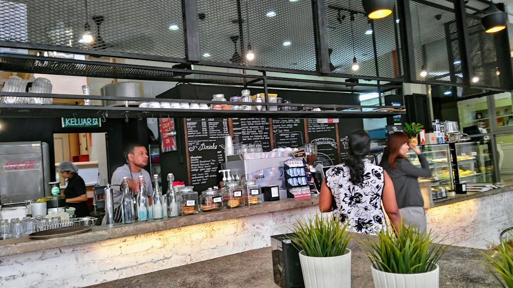 Madeleine Cafe, Sunway University