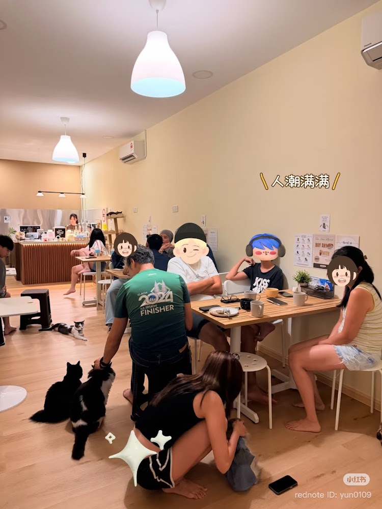 Tiny Beans Cafe