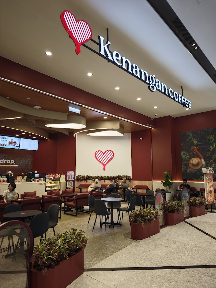 Kenangan Coffee - Sunway Square Mall