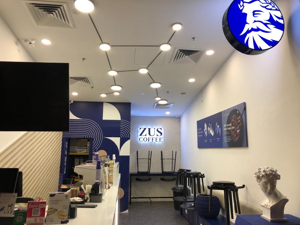 ZUS Coffee - Atria Shopping Gallery