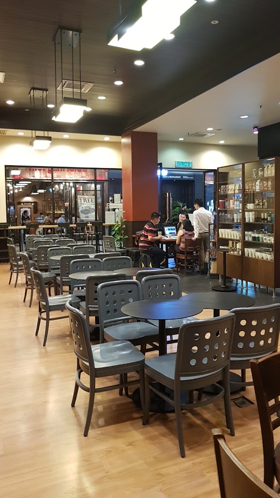 Starbucks Bandar Utama 2