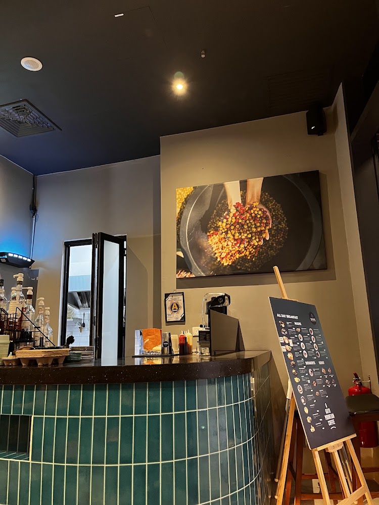 Bayang Coffee IOI Mall Damansara