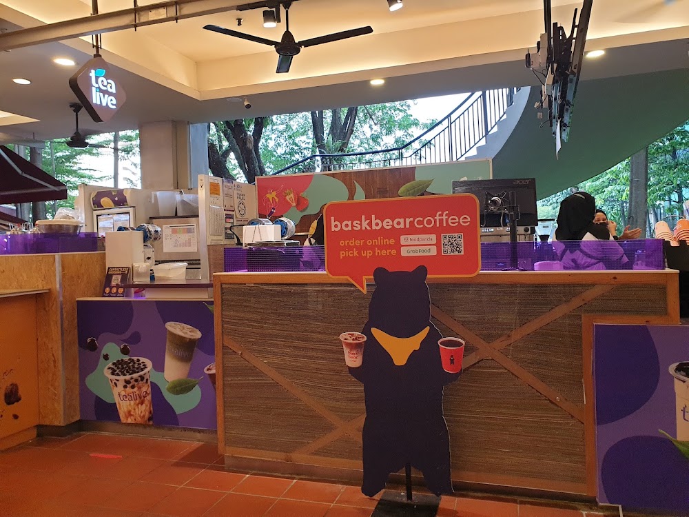 Tealive Petronas Ara Damansara