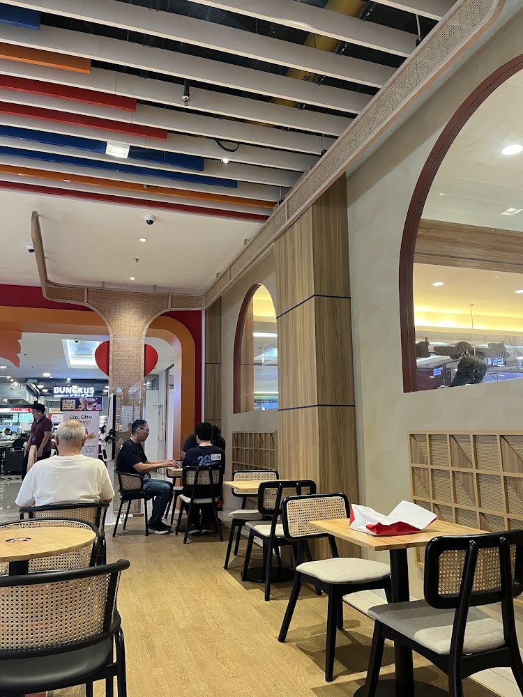 Kenangan Coffee • 1 Utama