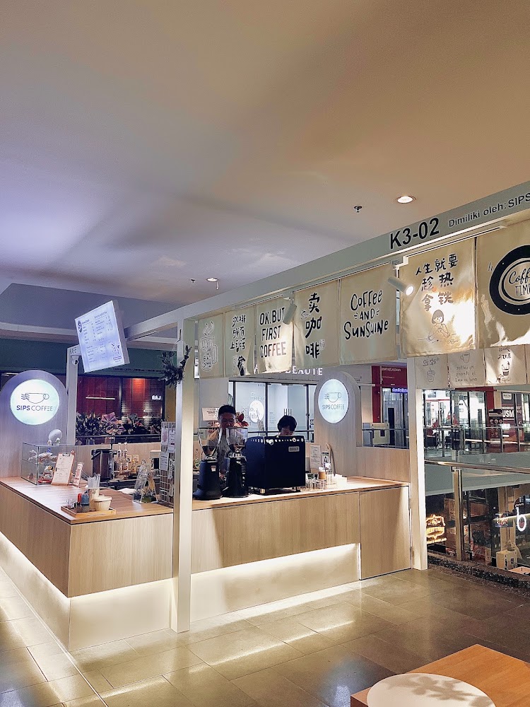 Sips Coffee, Sunway Geo Avenue