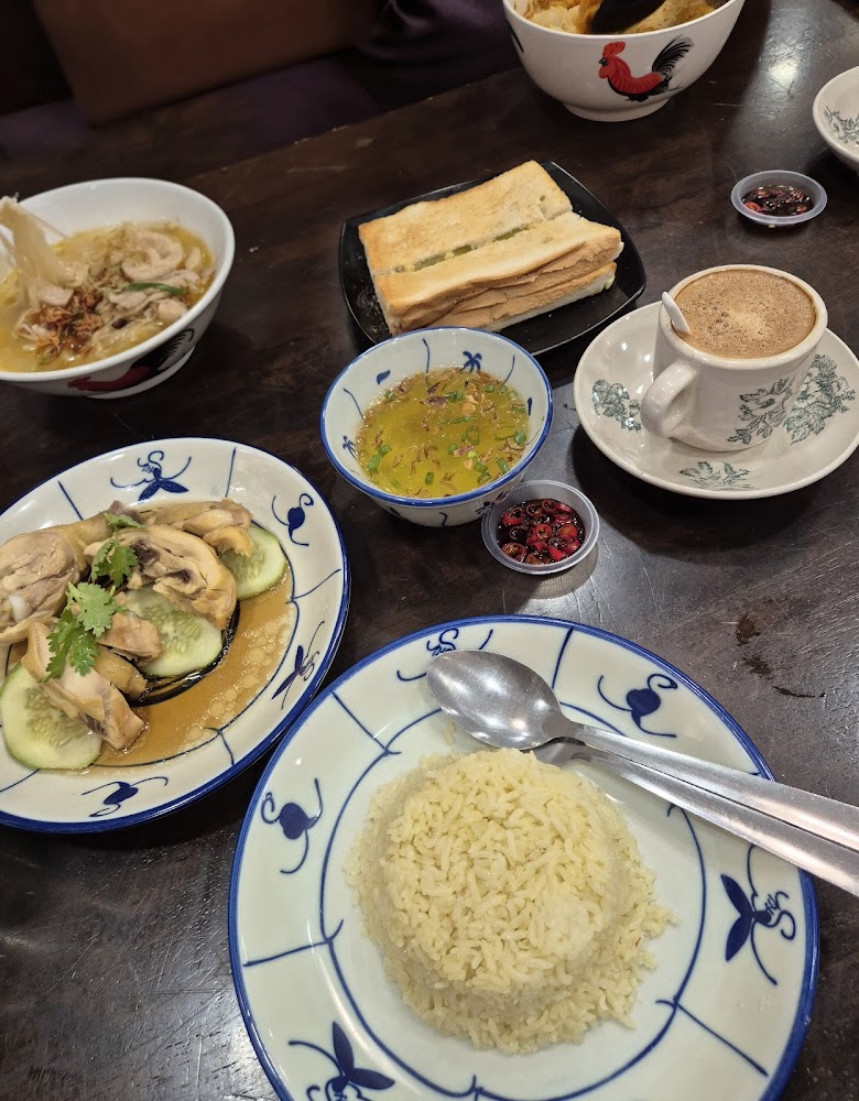 Yitcha Kawkaw Kopitiam @Damansara Uptown