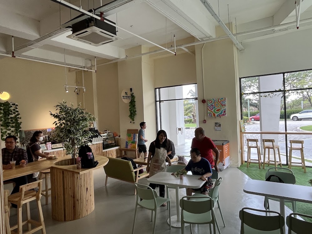 Kyoot Kids Play Cafe - Ara Damansara