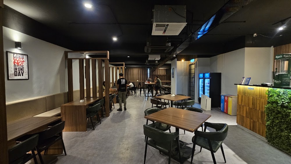 The HAVEN Cafe