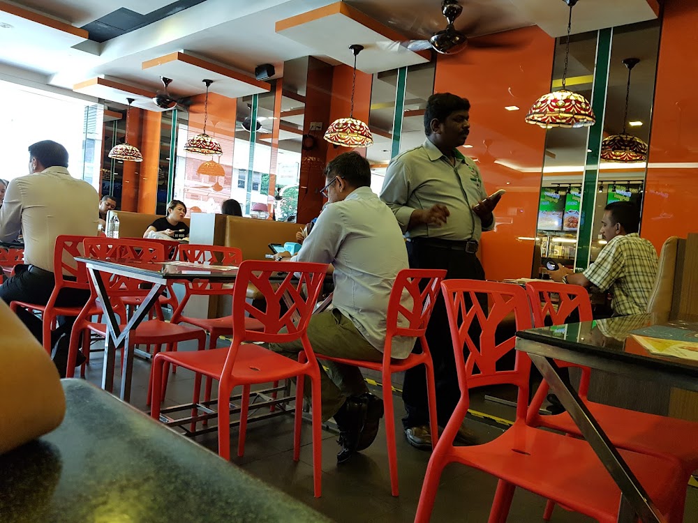 Syed Bistro - Petaling Jaya