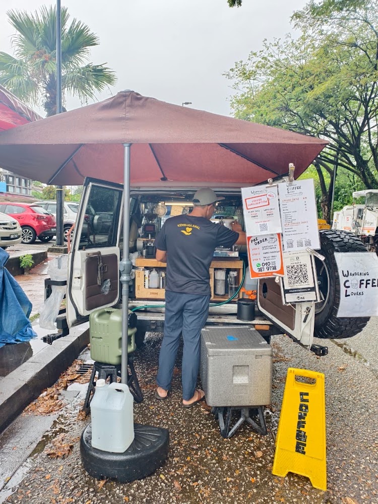 WCL Wandering Coffee Lovers