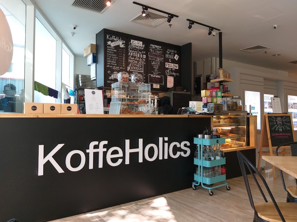 KoffeHolics Cafe