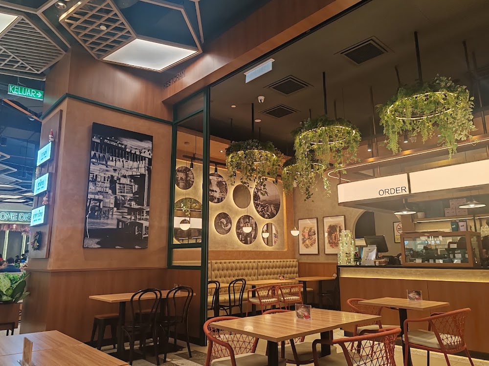 Kha Coffee Roasters - Sunway Square Mall