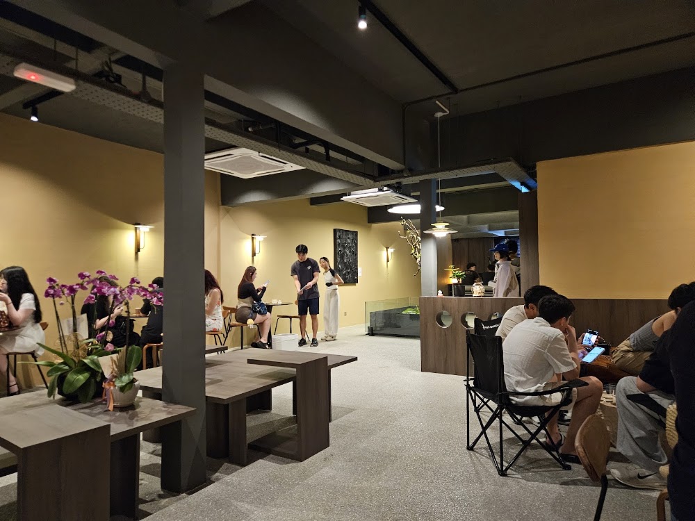 blankspace by Lumo Coffee