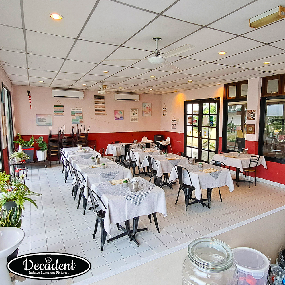 Decadent Gourmet Cafe & Catering (Mutiara Oriental Condominium)