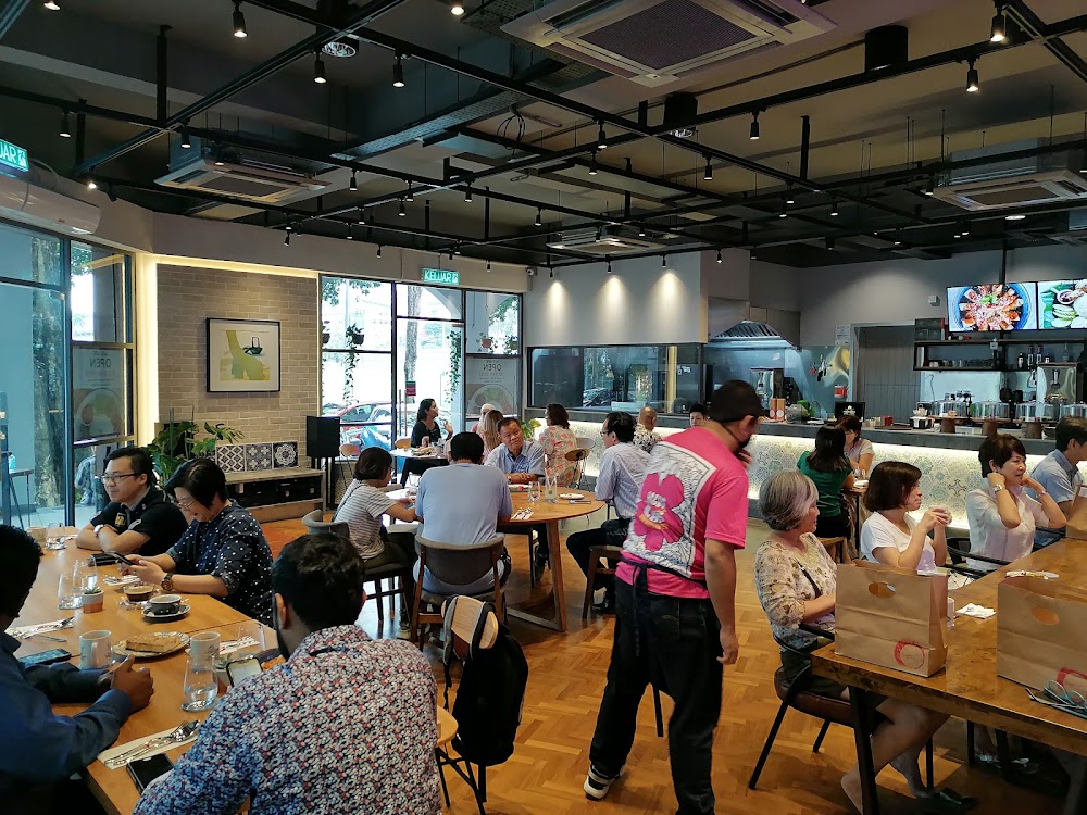 Bagus-lah! Heritage Fusion Cafe