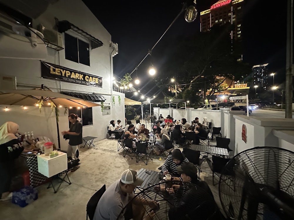 Leypark Cafe Sunway