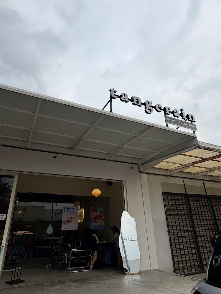 Tangerain Cafe