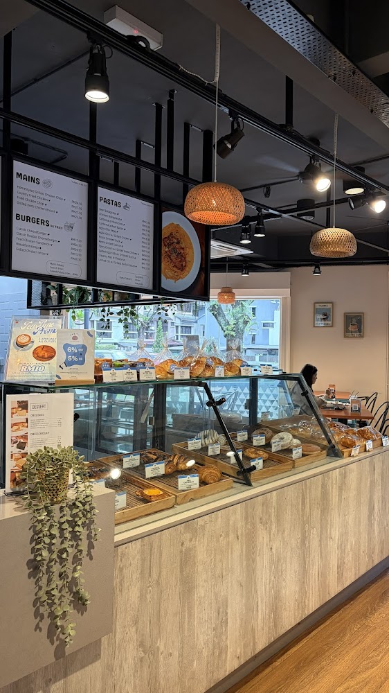 Pan パン by POPS EATERY Mutiara Tropicana