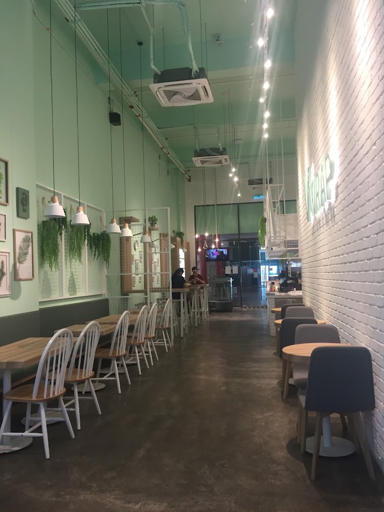 Vwrap Cafe