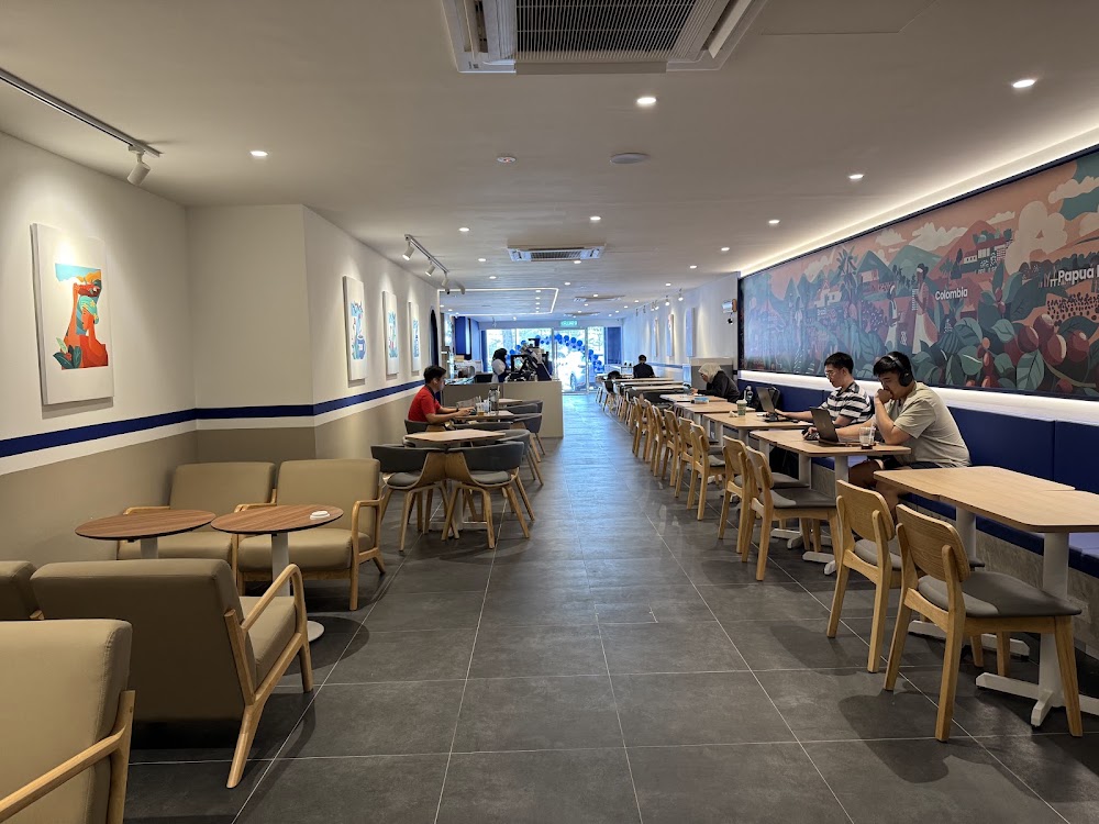 ZUS Coffee - Sunway Mentari, Bandar Sunway