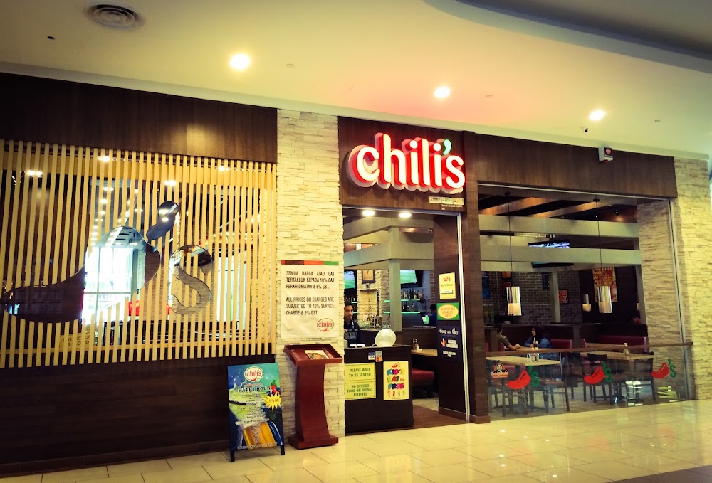 Chili's @ Jaya Shopping Center