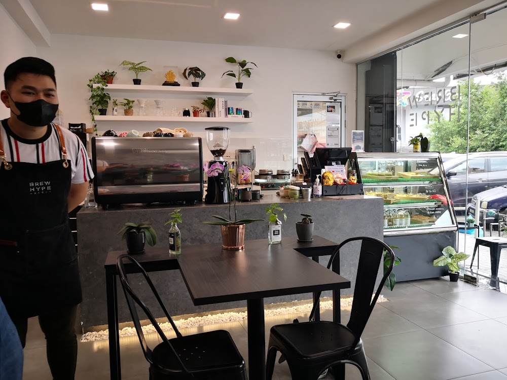 Brew Hype @ Taman Paramount
