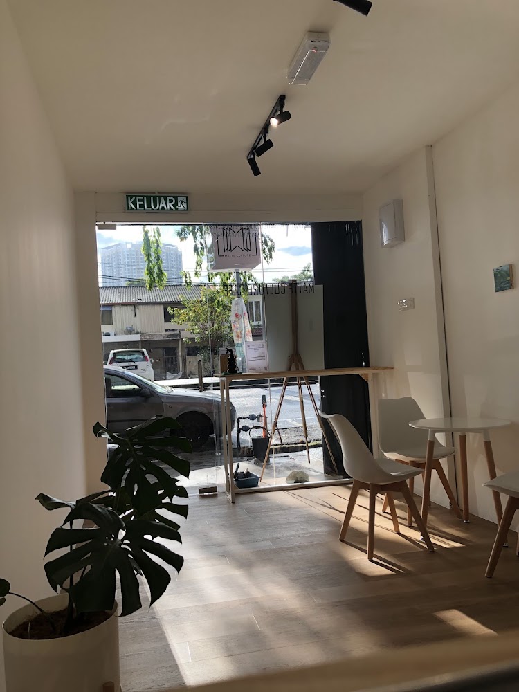 Matte Culture Cafe