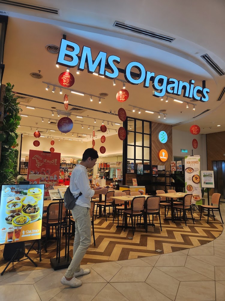BMS Organics @ The Starling