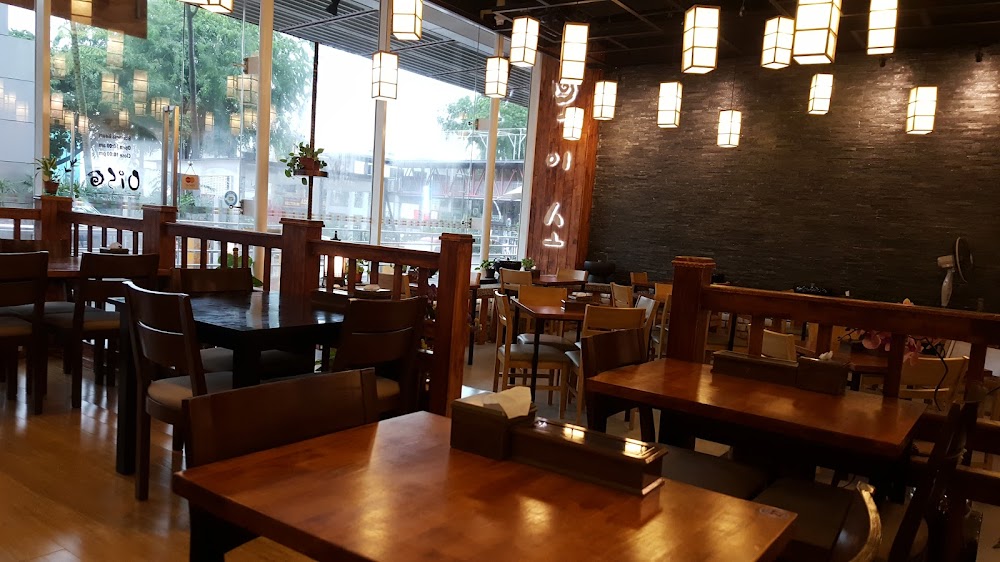 Korean Restoran Oiso @ PJ33 한국식당 오이소