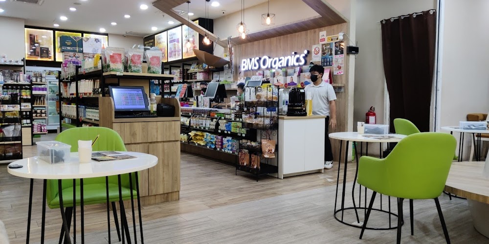 BMS Organics @ 1 Utama Shopping Centre