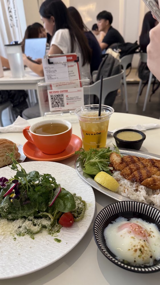 Beyond Coffee • Bandar Sunway
