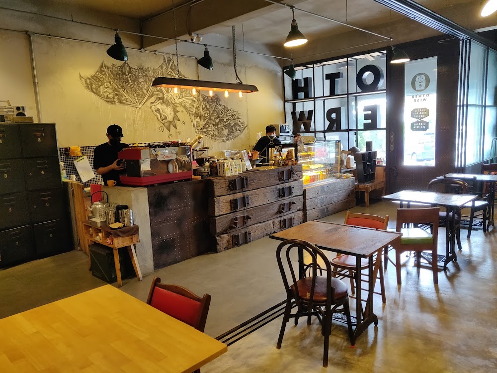 Otherwise Cafe