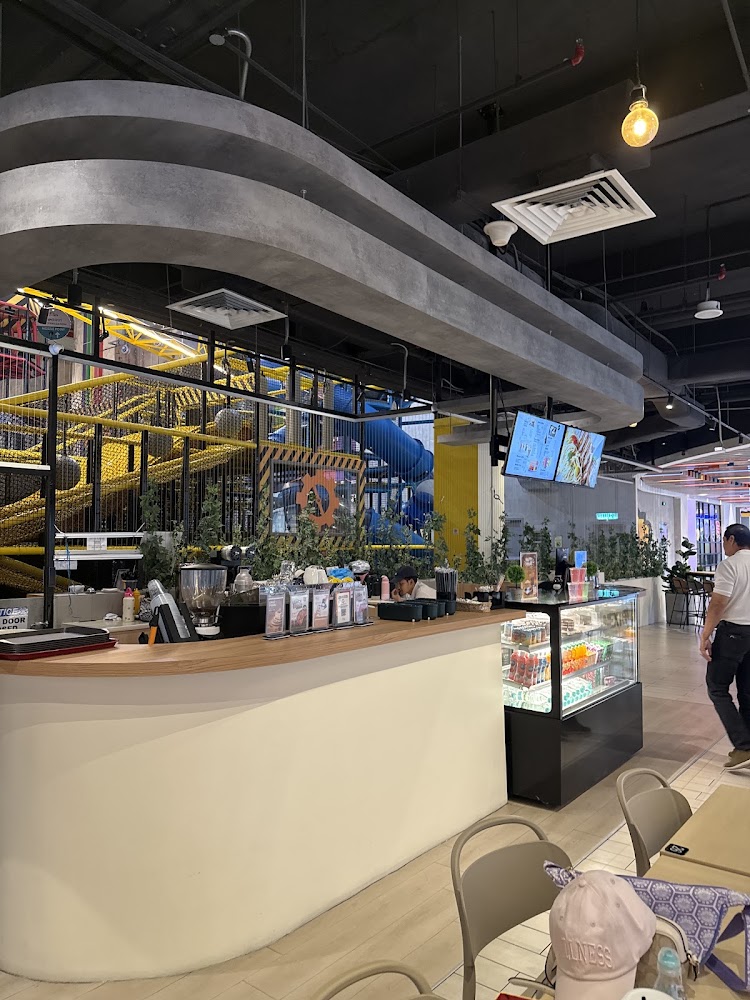 NextGen Cafe