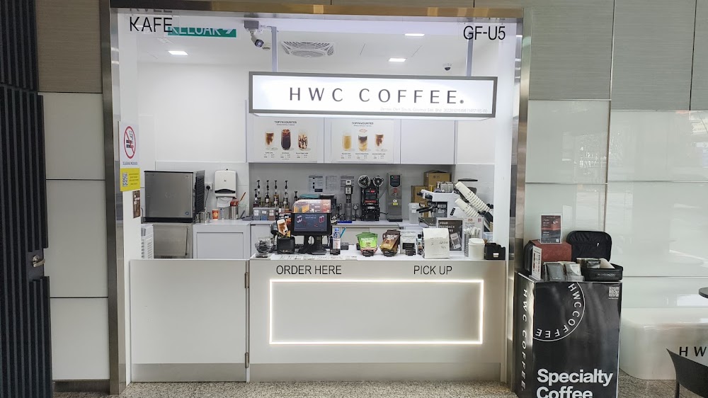 HWC Coffee - Uptown 5