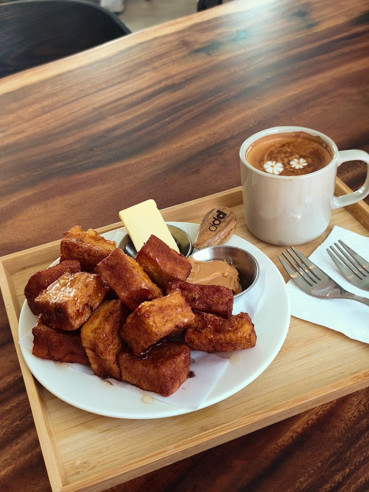 DDD Bakery Cafe